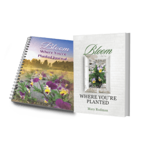 Bloom Where You're Planted Devotional and Journal