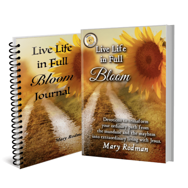 Live Life in Full Bloom Devotional and Journal